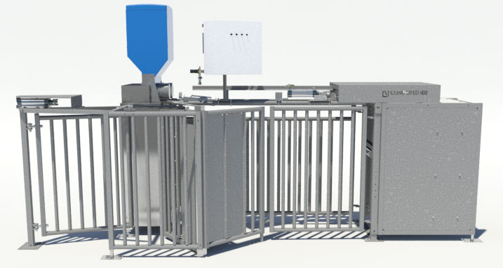 Compufeeder Electronic Sow Feeder